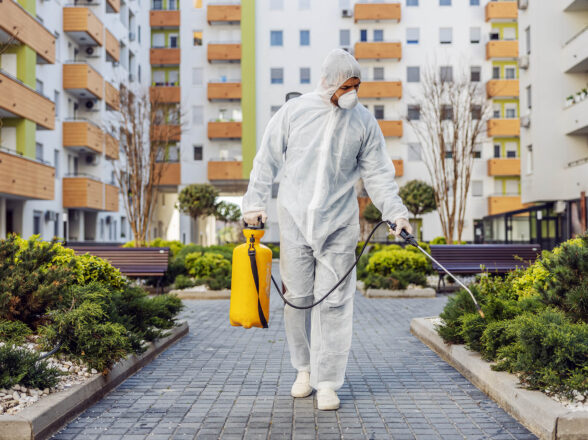 Sağlık Bakanlığı Onaylı İlaçlama Neden Önemlidir?